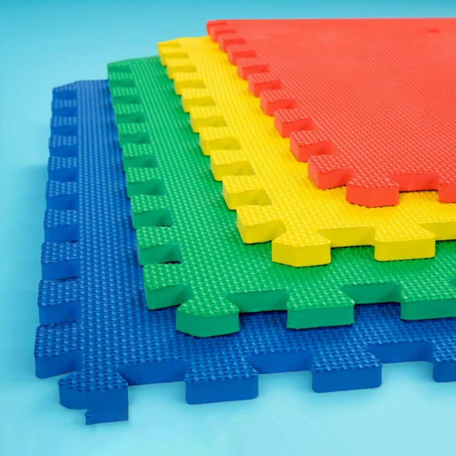 ANTI-SKID EVA MAT - 12 MM (4 PCS SET)
